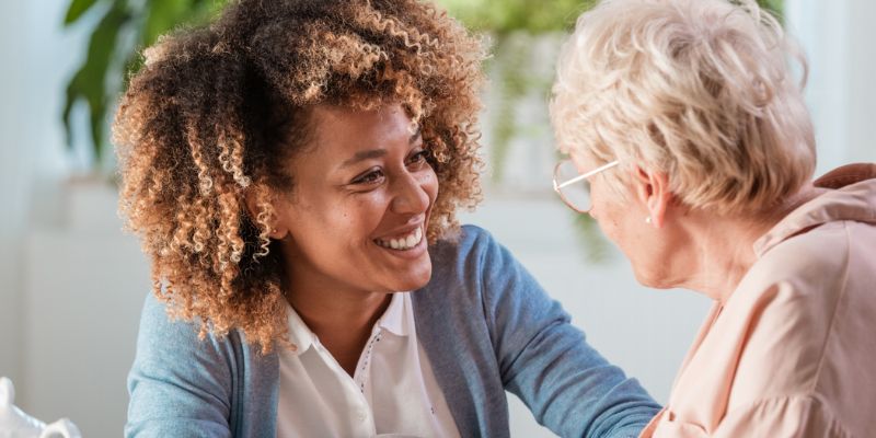 Right at Home - Henley Live in and Hourly Care business image in Henley-on-Thames, Oxfordshire